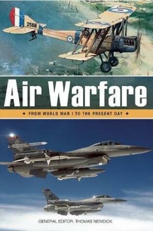 Cover of Air Warfare