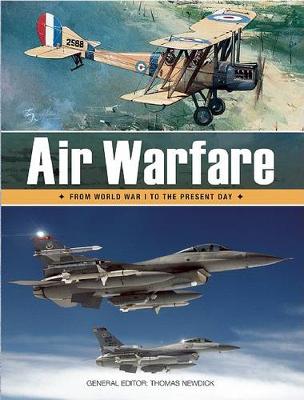 Book cover for Air Warfare