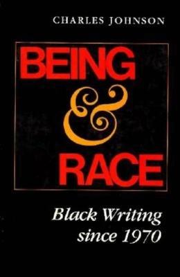 Book cover for Being & Race