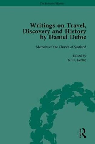 Cover of Writings on Travel, Discovery and History by Daniel Defoe, Part II