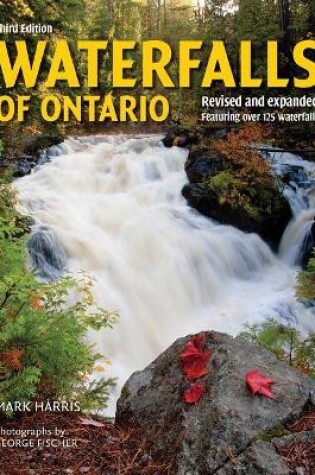 Cover of Waterfalls of Ontario