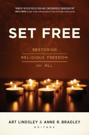 Cover of Set Free