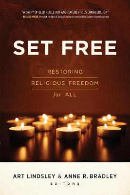 Book cover for Set Free