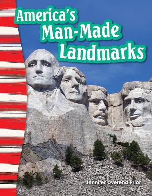 Cover of America's Man-Made Landmarks