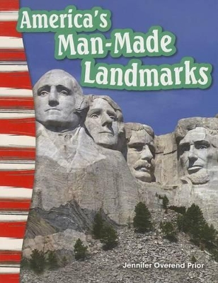 Book cover for America's Man-Made Landmarks