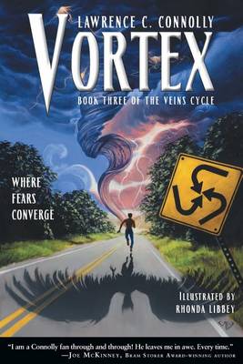 Book cover for Vortex