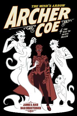 Cover of Archer Coe Vol. 2