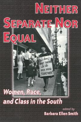 Book cover for Neither Separate Nor Equal