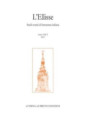 Book cover for L'Ellisse, 12/1 - 2017