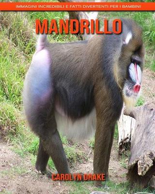 Book cover for Mandrillo