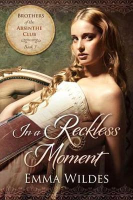 Book cover for In a Reckless Moment