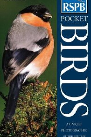 Cover of RSPB Pocket Birds