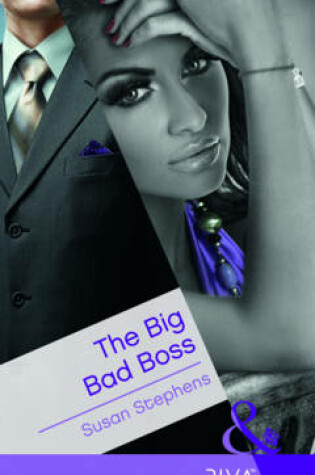 Cover of The Big Bad Boss