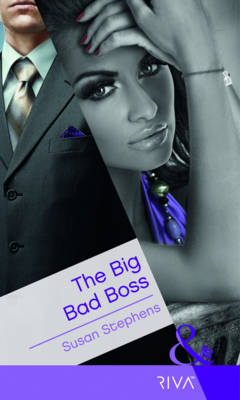 Cover of The Big Bad Boss