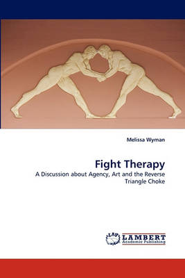 Book cover for Fight Therapy