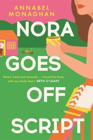 Cover of Nora Goes Off Script