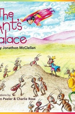 Cover of The Ant's Palace