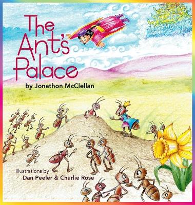 Book cover for The Ant's Palace