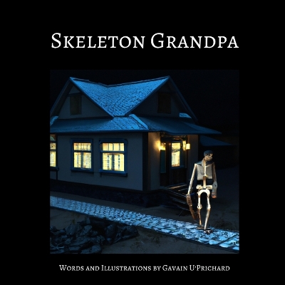 Cover of Skeleton Grandpa