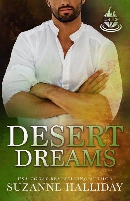 Book cover for Desert Dreams
