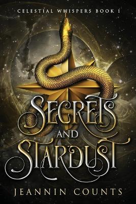 Book cover for Secrets and Stardust