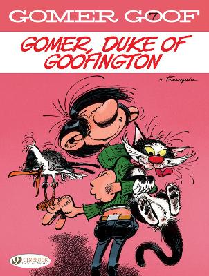 Book cover for Gomer Goof Vol. 7: Gomer, Duke of Goofington