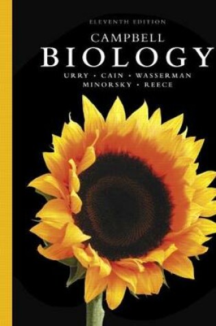 Cover of Campbell Biology Plus Mastering Biology with Pearson eText -- Access Card Package