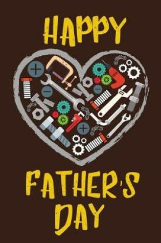 Cover of Happy Father's Day