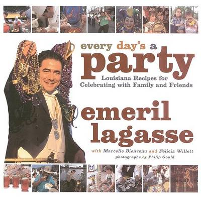 Book cover for Every Day's A Party