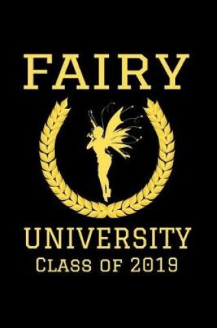 Cover of Fairy University Class of 2019