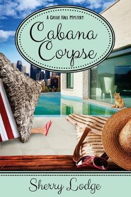 Book cover for Cabana Corpse