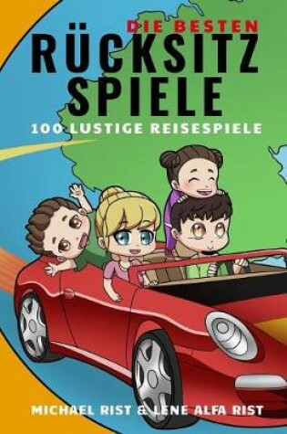 Cover of Die Besten Rucksitzspiele