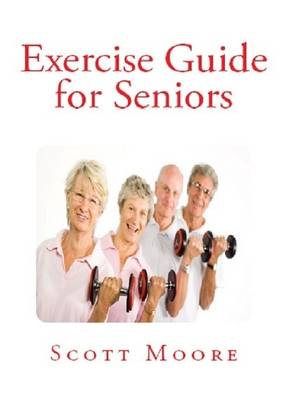 Book cover for Exercise Guide for Seniors