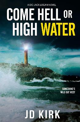 Cover of Come Hell or High Water