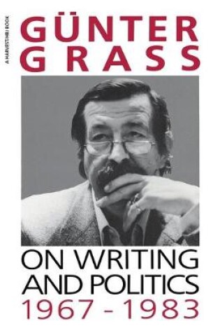 Cover of On Writing and Politics, 1967-1983