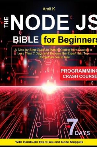 Cover of Node Js For Beginner