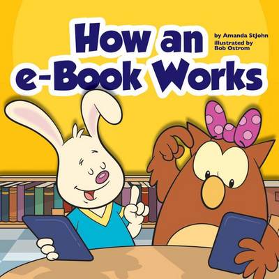 Cover of How an E-Book Works