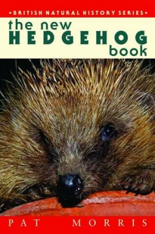 Cover of The New Hedgehogs Book