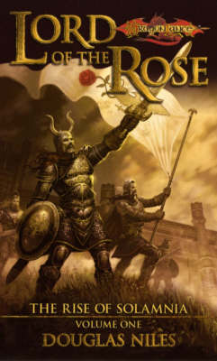 Book cover for Lord of the Rose