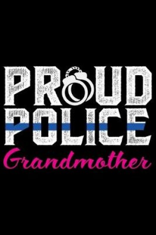 Cover of Proud Police Grandmother