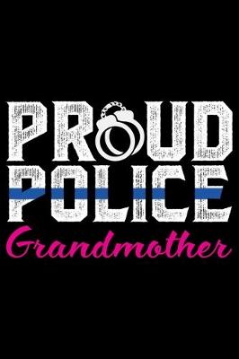 Book cover for Proud Police Grandmother