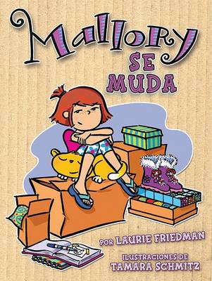 Book cover for Mallory Se Muda