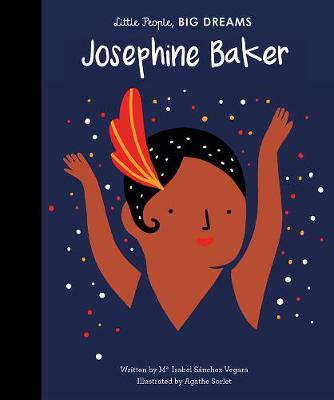 Josephine Baker by Maria Isabel Sanchez Vegara, Agathe Sorlet