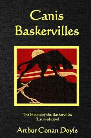 Cover of Canis Baskervilles