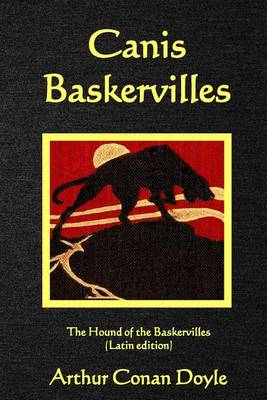 Book cover for Canis Baskervilles