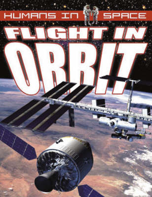 Book cover for Flight Into Orbit