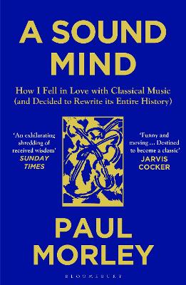 Book cover for A Sound Mind