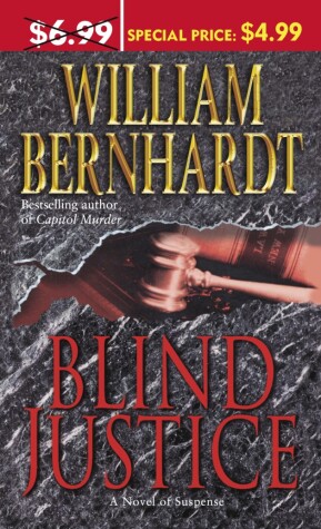 Cover of Blind Justice