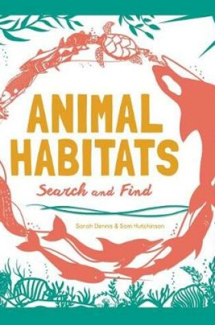 Cover of Animal Habitats