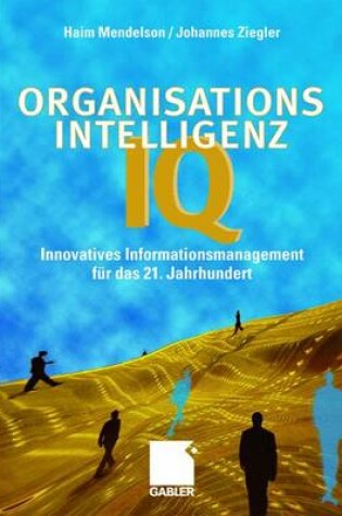 Cover of Organisations-Intelligenz IQ